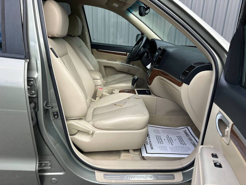 2007 Hyundai Santa Fe Limited