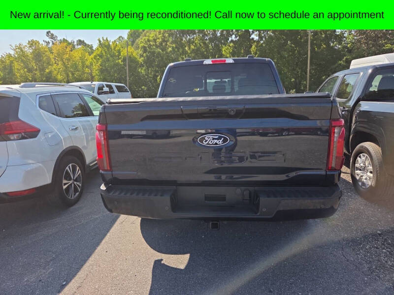 2024 Ford F-150