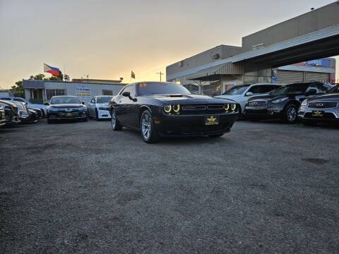 2017 Dodge Challenger for sale at Car Co in Richmond CA