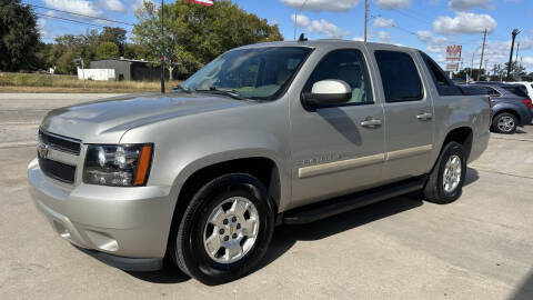 2008 Chevrolet Avalanche LT