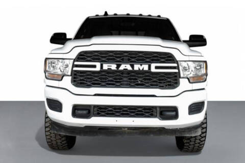 2022 RAM 3500 Tradesman