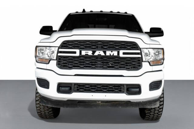 2022 RAM 3500 Tradesman