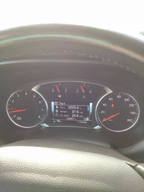 2018 GMC Acadia SLT-1