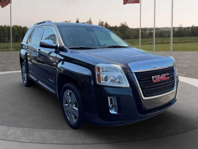 2015 GMC Terrain SLT-1