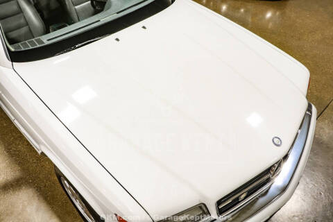 1991 Mercedes-Benz 560-Class 560 SEC