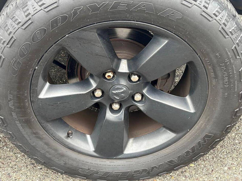 2019 RAM 1500 Classic