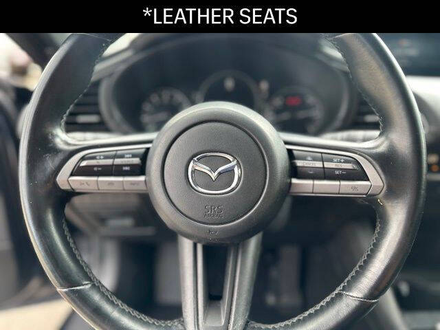 2021 Mazda Mazda3 Hatchback Select