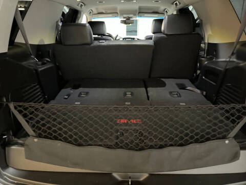 2017 GMC Yukon SLE