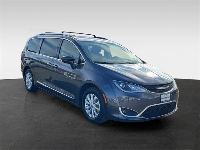 2018 Chrysler Pacifica Touring L Plus