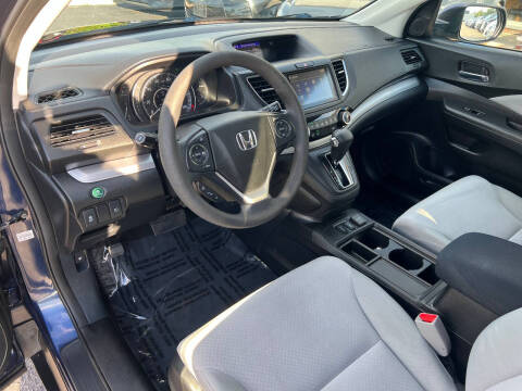 2015 Honda CR-V EX