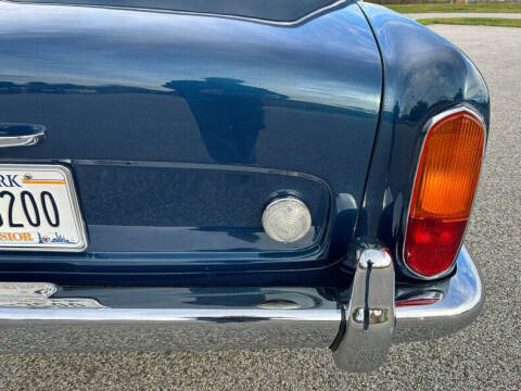 1972 Rolls-Royce Silver Shadow