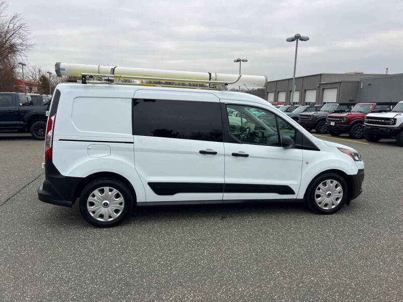 2022 Ford Transit Connect XL