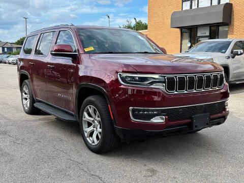 2022 Jeep Wagoneer for sale in Houston, TX