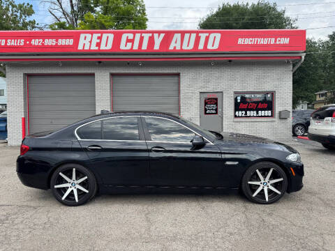 2014 BMW 5 Series 528i