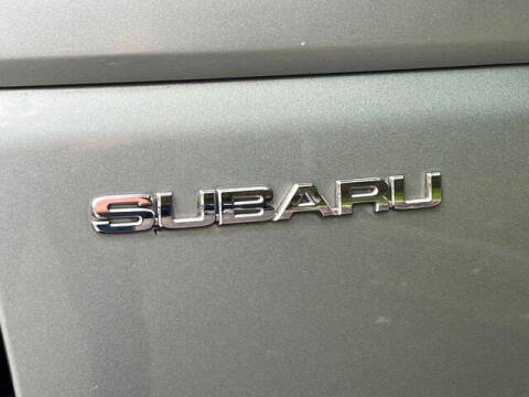 2009 Subaru Outback 2.5i Special Edition