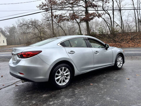 2017 Mazda MAZDA6 Sport