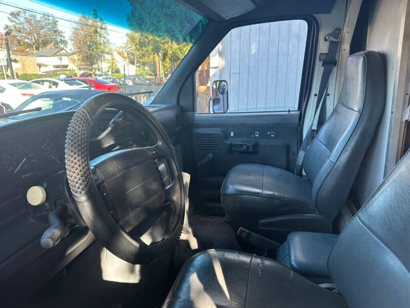 1992 Ford E-Series E-350