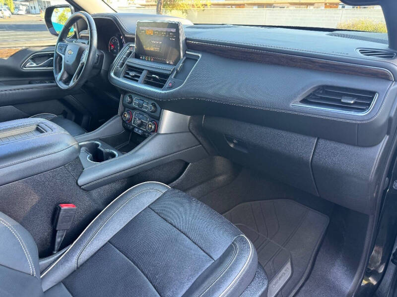 2021 Chevrolet Tahoe Premier