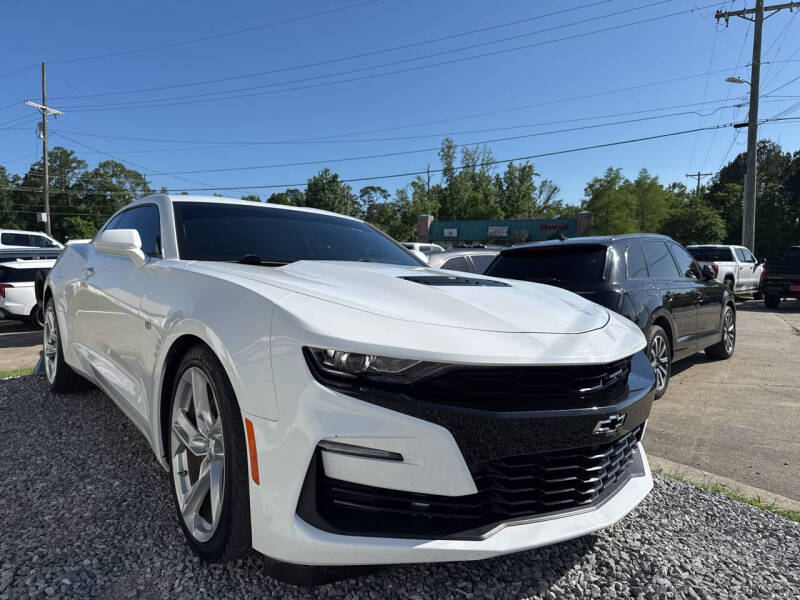2019 Chevrolet Camaro SS