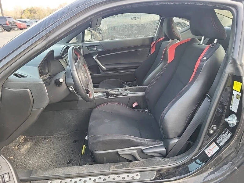 2013 Scion FR-S