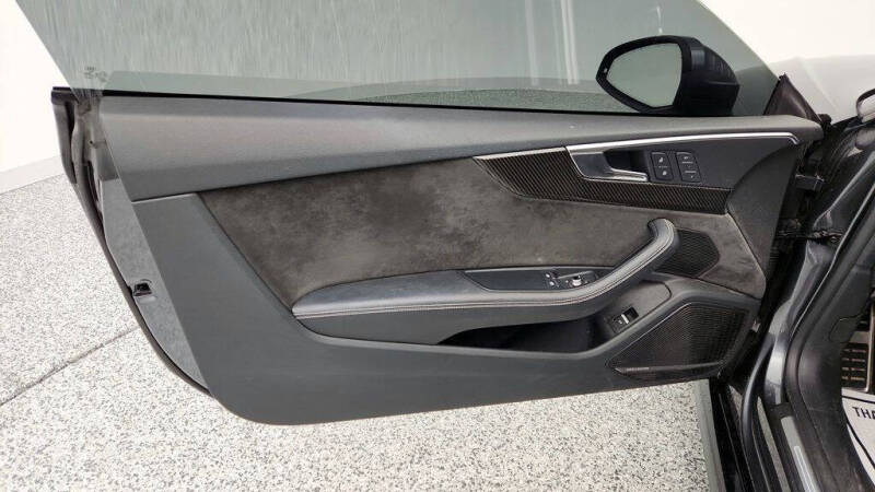 2018 Audi RS 5 2.9T quattro