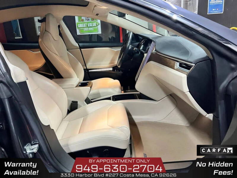2018 Tesla Model S