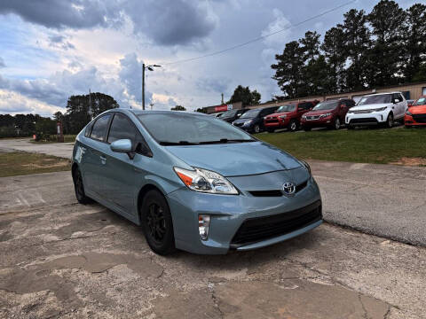 2015 Toyota Prius
