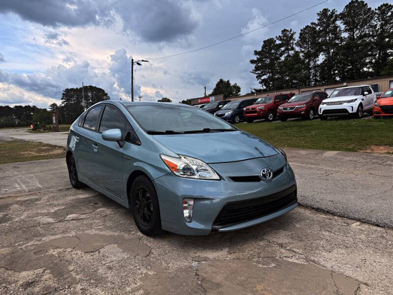 2015 Toyota Prius