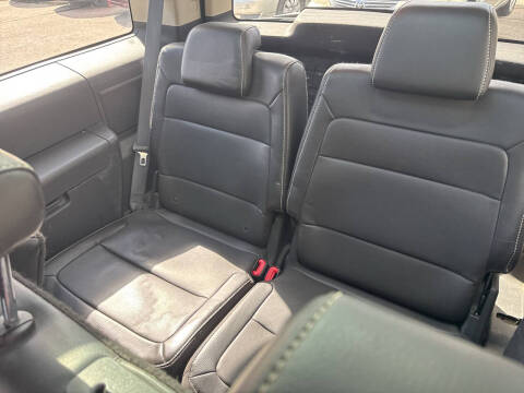 2009 Ford Flex SEL