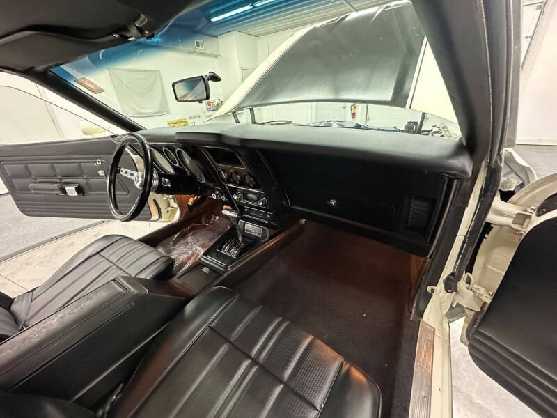 1971 Ford Mustang
