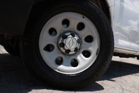 2011 Chevrolet Express 1500