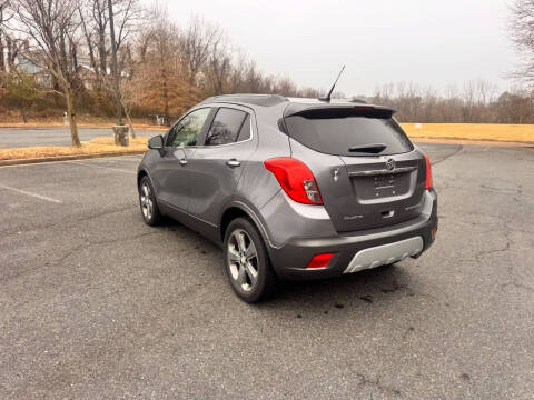 2014 Buick Encore Convenience