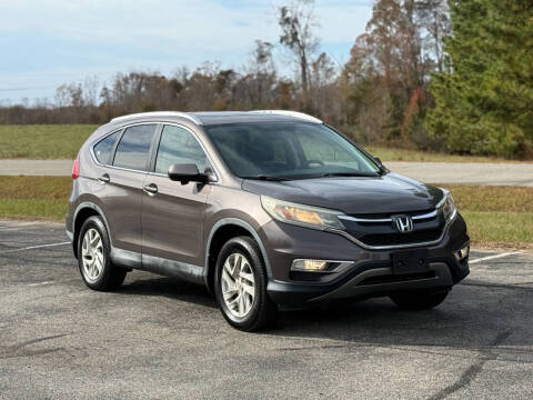 2015 Honda CR-V EX-L
