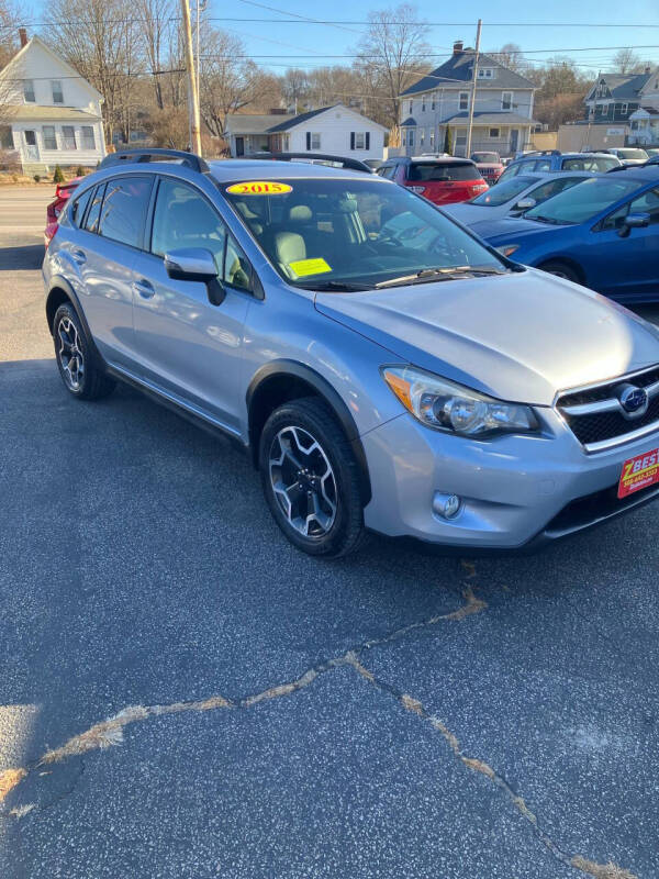 2015 Subaru XV Crosstrek 2.0i Limited