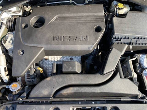 2016 Nissan Altima 2.5 S