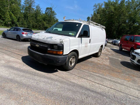 2010 Chevrolet Express 2500