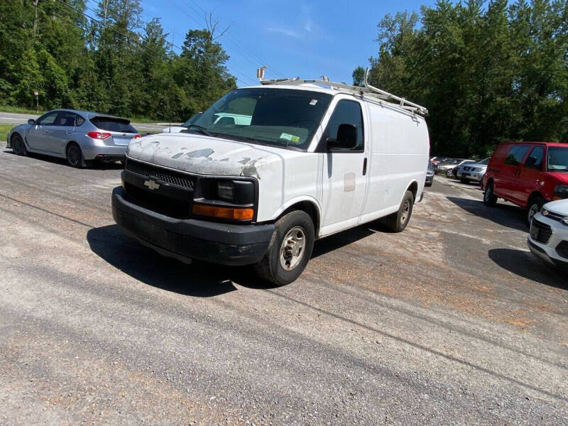 2010 Chevrolet Express 2500
