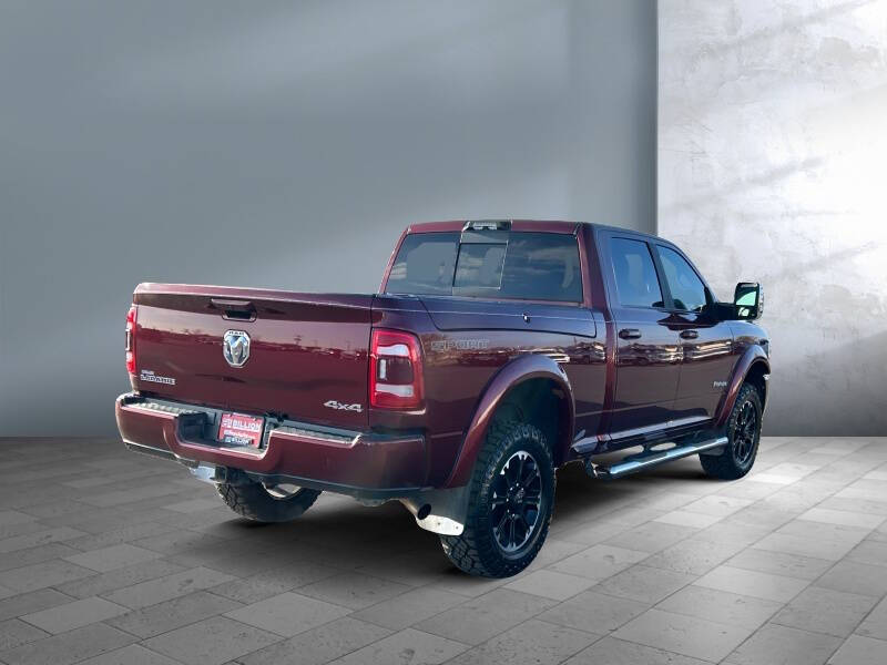 2023 RAM 2500 Laramie