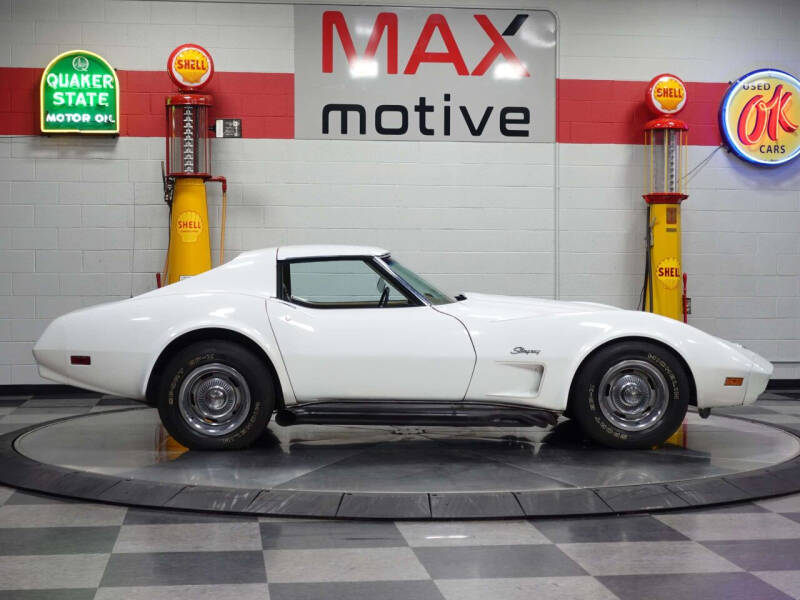 1974 Chevrolet Corvette