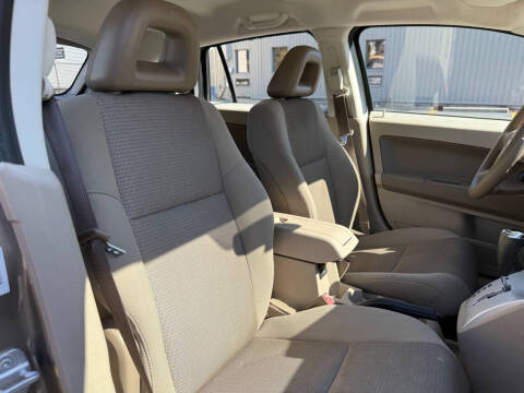 2007 Dodge Caliber SXT