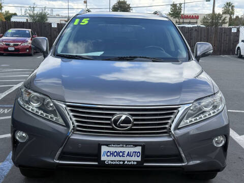 2015 Lexus RX 350