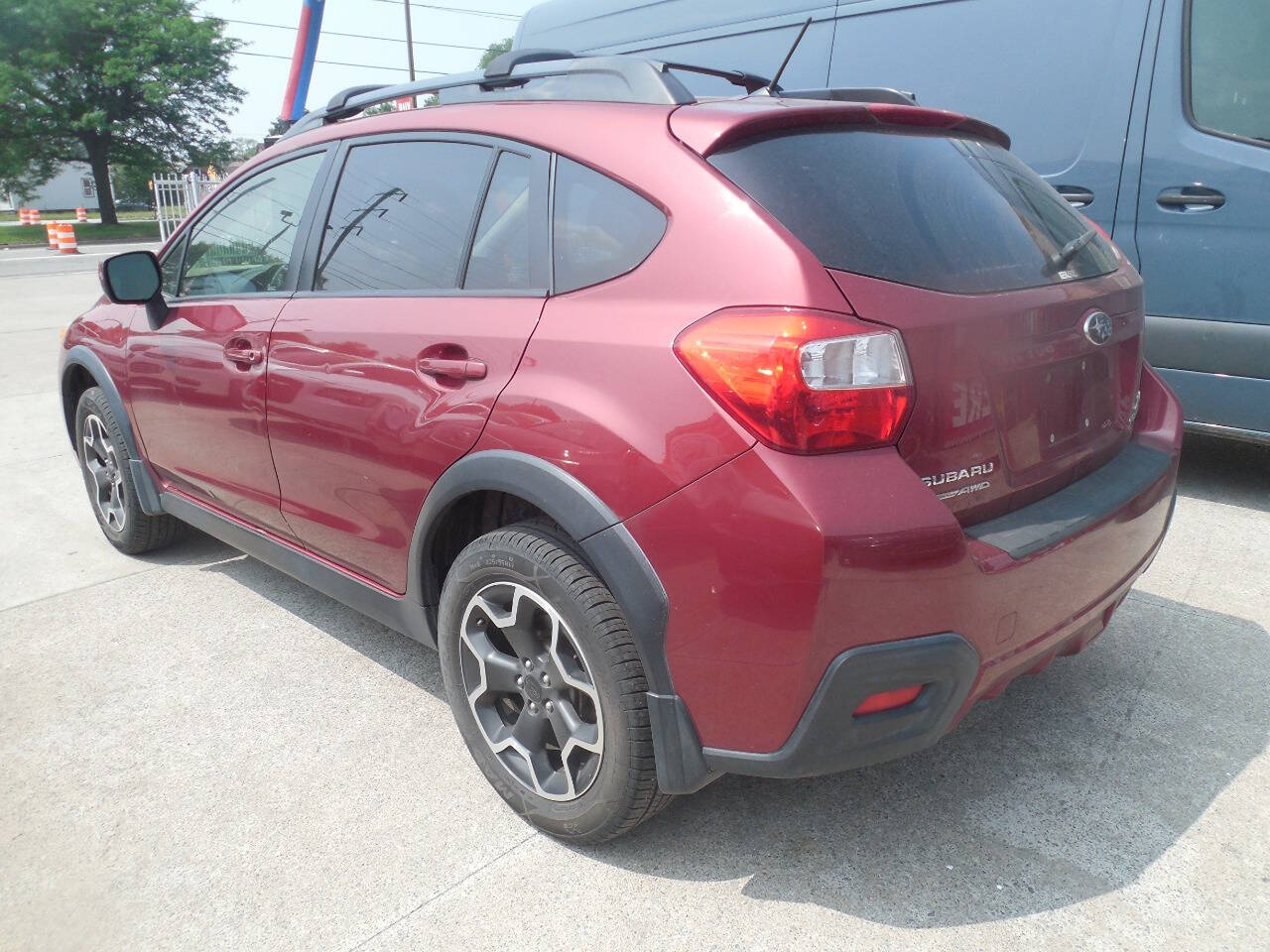 2014 Subaru XV Crosstrek for sale at VIP Motor Sales in Hazel Park, MI