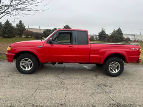 2002 Mazda Truck for sale at Luxury Cars Xchange in Lockport IL
