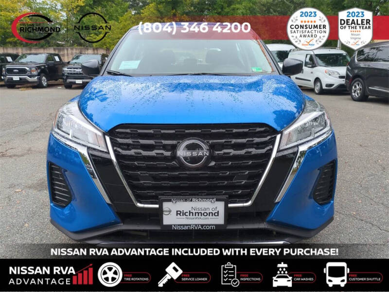 2025 Nissan Kicks Play S