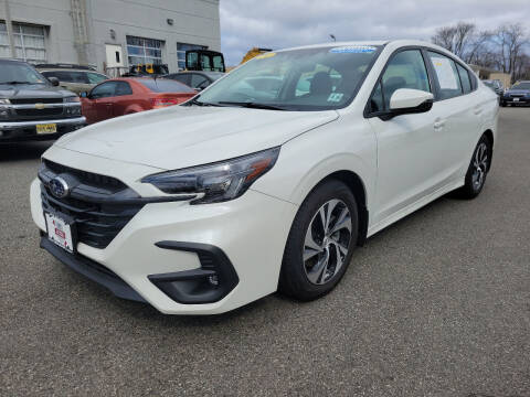 2024 Subaru Legacy Premium