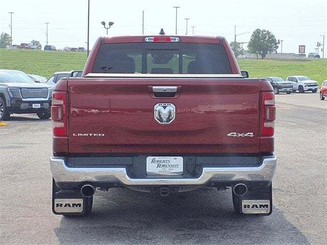 2020 RAM 1500 Limited