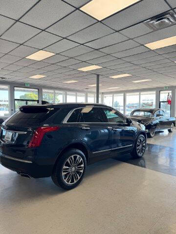 2018 Cadillac XT5 Premium Luxury