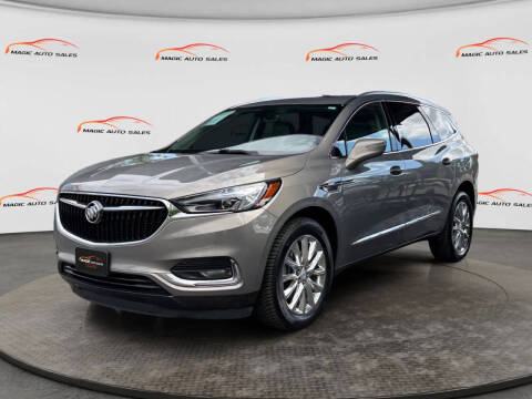 2019 Buick Enclave Essence