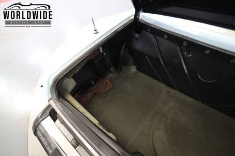 1975 Mercedes-Benz 450-Class