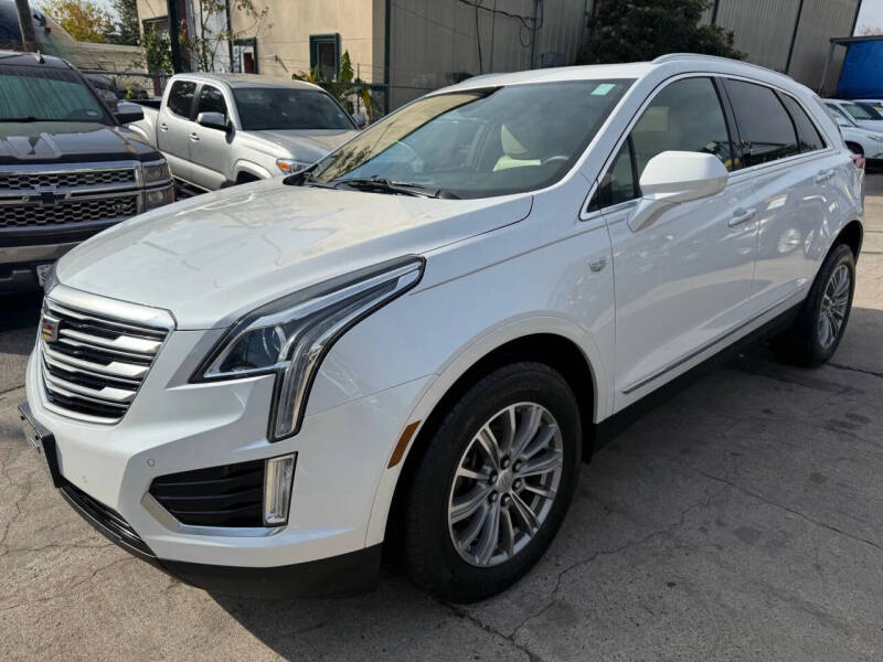 2018 Cadillac XT5 Luxury
